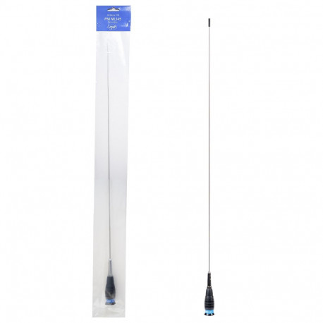 CB PNI antenn ML145, pikkus 145 cm, 26–30 MHz, 400 W, ilma kaablita
