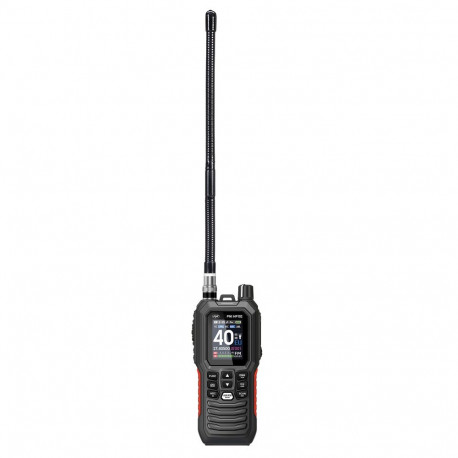 Portable CB radio station PNI Escort HP 102, multi standard, 4W, 12V, AM-FM, NRC, Dual Watch, Roger 