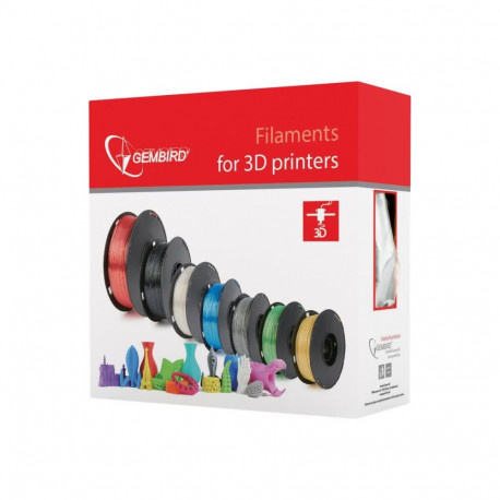 Flashforge PLA-plus filament, Black 1.75 mm, 1 kg | Flashforge