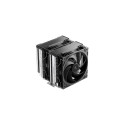 Deepcool CPU Cooler | AG620 G2 | Black | Intel, AMD