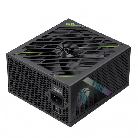 Gamemax toiteplokk GX 850G 850W modulaarne, kuldne