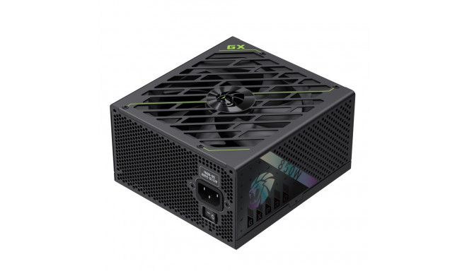 Gamemax PSU | GX 850G | 850 W | Gold | Modular