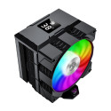 Gamemax CPU Air Cooler | GAMMA 90 DIGITAL BK | Black