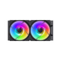 Gamemax CPU Liquid Cooler | ICEBURG 240 INFINITY | Black