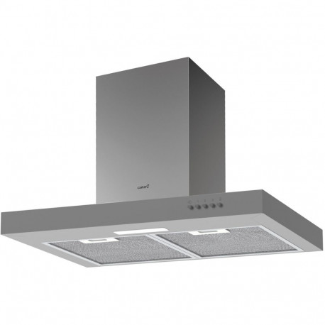 CATA õhupuhasti ST-6010 X korstnaga seinakinnitusega mehaaniline juhtimine energiaklass B laius 60cm