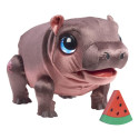 FURREAL interactive plush toy -  Sally the Silly Hippo