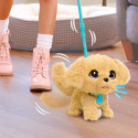 FURREAL Wag-a-Lots interactive plush pet -  Golden Retriever