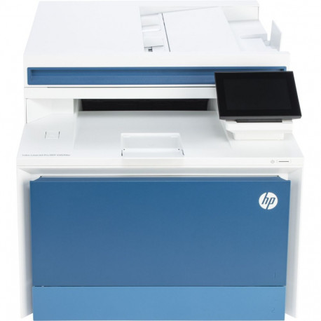 Color LaserJet Pro multifunktsionaalne printer 4302fdw USB LAN WLAN skannimine kopeerimine faks kahe