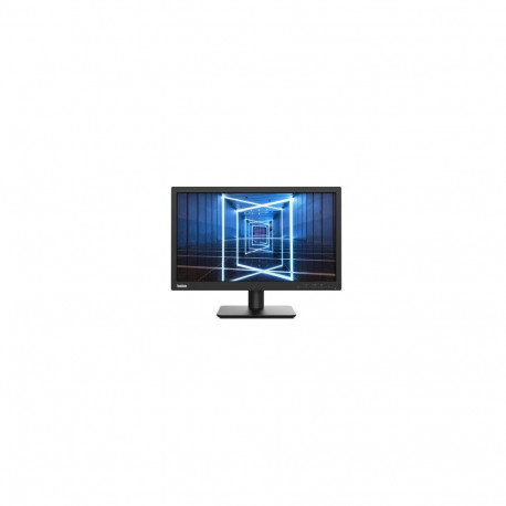 Lenovo ThinkVision E20-30 computer monitor 49.5 cm (19.5") 1600 x 900 pixels Black