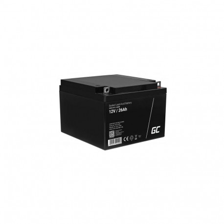Green Cell AGM35 vehicle battery Sealed Lead Acid (VRLA) 26 Ah 12 V Motorcycle