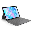 "Logitech Combo Touch For Ipadair 11INCHM2"
