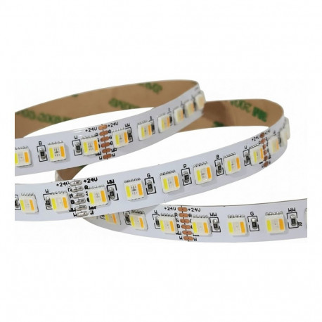 "Synergy 21 LED Flex Strip 5050 - 60 RGB-W pixel DC24V UCS2904 IP20"
