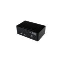 "KVM Switch Startech USB Dual Monit"