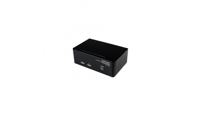 "KVM Switch Startech USB Dual Monit"