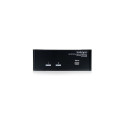 "KVM Switch Startech USB Dual Monit"