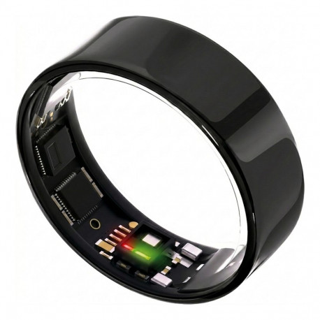 "ULTRAHUMAN Ring Air - Smart Ring für Frauen und Männer - Schlaf -und Fitness Tracking Wearable - He