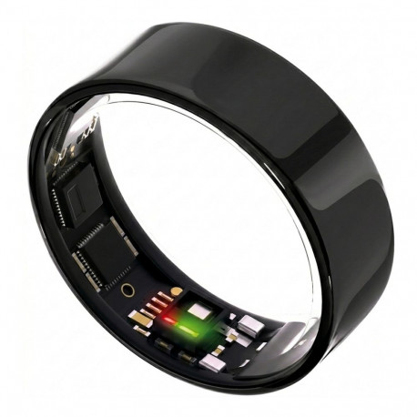 "ULTRAHUMAN Ring Air - Smart Ring für Frauen und Männer - Schlaf -und Fitness Tracking Wearable - He