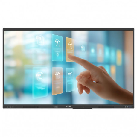 "Philips 65BDL4252E Signage Multitouch-Display 164 cm 65 Zoll"