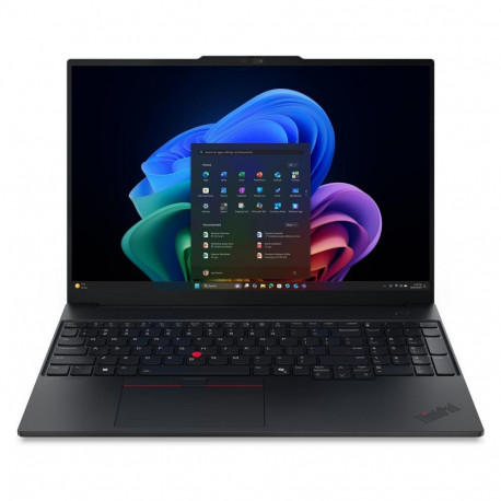 Lenovo sülearvuti ThinkPad E16 G4 CU7 355/32GB/512SSD/W11 Pro