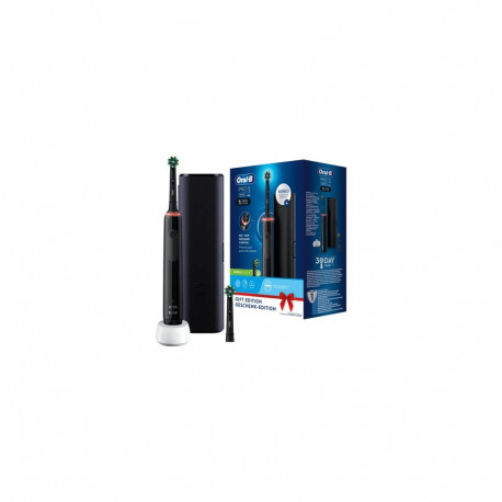 Oral-B elektrihambahari Pro 3 3500, must