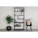 Riiul STAAL, must