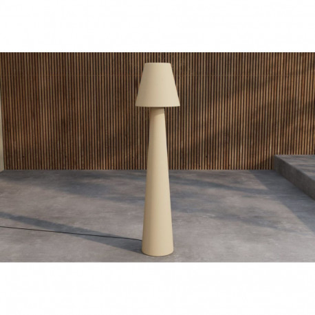 Põrandalamp STRATFORD ø34×150cm, beež