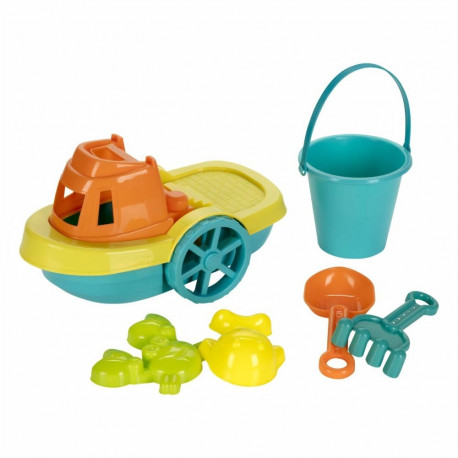 Beach Toys Set 2 FASHY 8573 set of 6 pcs