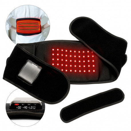 Reviber RV-MABP-EU Back Therapy Belt