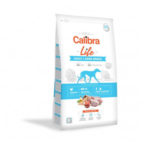 Calibra Life Adult Large Breed Chicken koeratoit 12kg