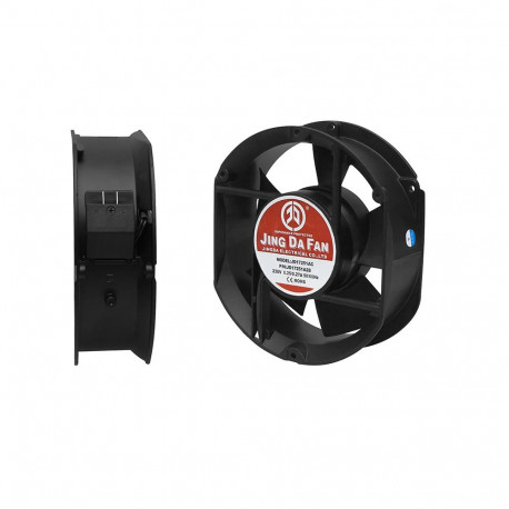 85-173# ventilaator 172x150x51mm 230v kuullaagritega