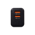 76-024# seinalaadija pesa usbx2 qc 18w