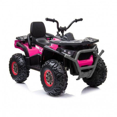 Quad na Akumulator XMX607 Różowy Lakier