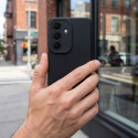 Case for Honor X7b Matt 2.0 black