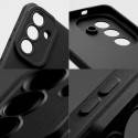Case for Honor X7b Matt 2.0 black