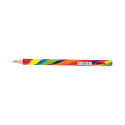 PENCIL 4-COLOURS LEAD RAINBOW JUMBO