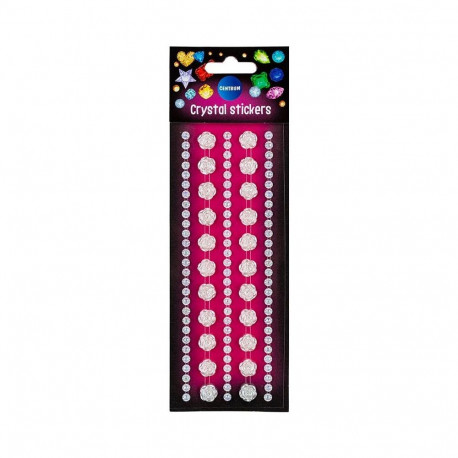 STICKERS DECORATION CRISTAL 80963