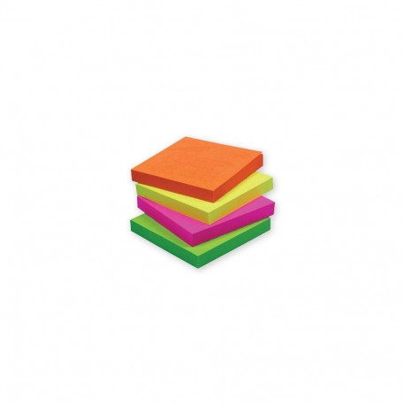 STICKY NOTES 82210 76X76MM 100LAP