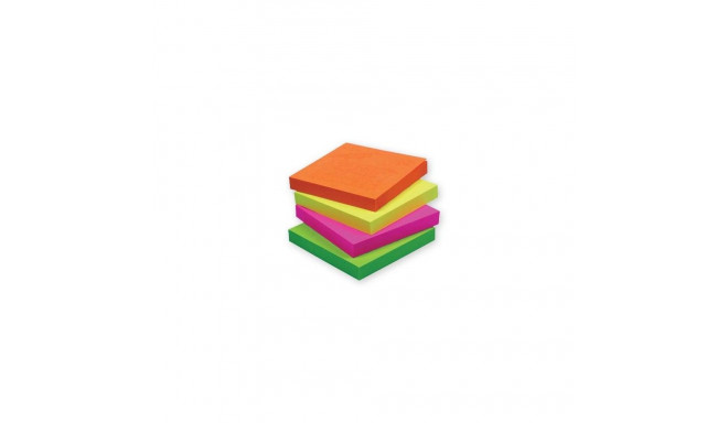 STICKY NOTES 82210 76X76MM 100LAP