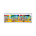 OIL PASTEL 24COL MAGIC 80591
