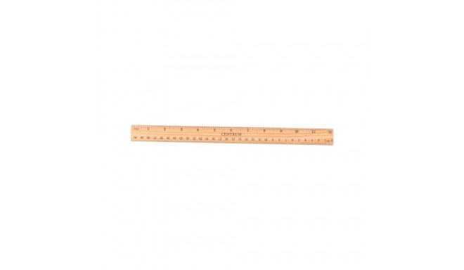 RULER joonlaud 80942 puidust 30CM
