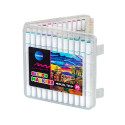 MARKERS COLDUAL-TIP 89706 36PCE
