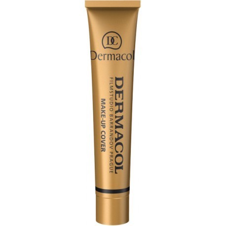 Dermacol jumestuskreem Make-Up Cover 30g (208)