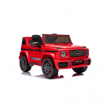 Mercedes laste elektriauto G63 HATIS. R