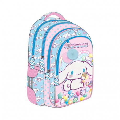 SCHOOLBAG CINAMOROLL 35.5X27.5X16