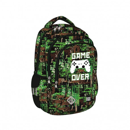 BACKPACK BP-26 GAME OVER 39X27X17