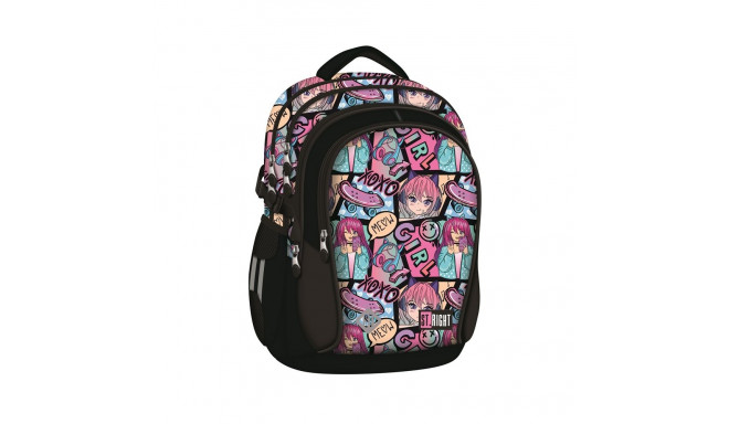 BACKPACK MANGA GIRL