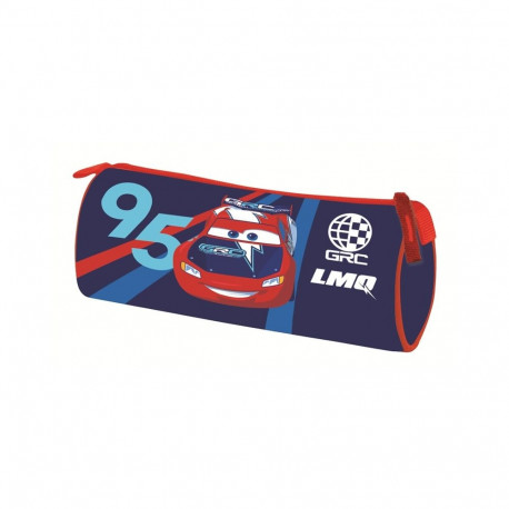 PENCIL CASE TUBE CARS