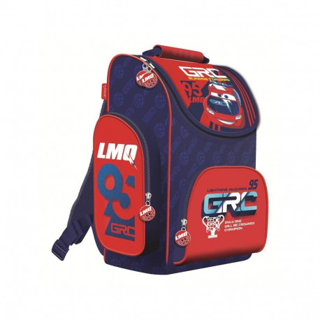 SCHOOLBAG CARS 35.5X27.5X16