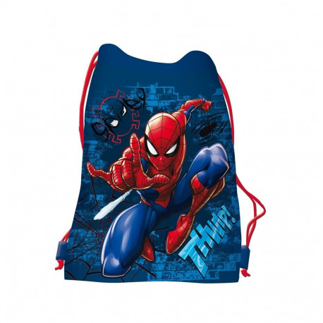 SHOE BAG SPIDERMAN