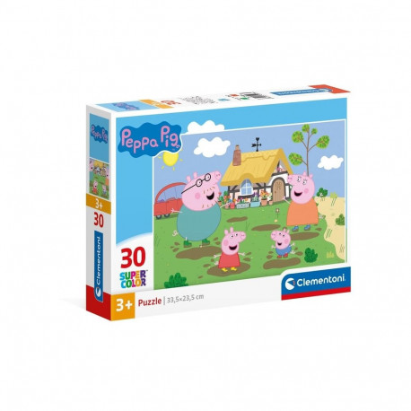 Peppa Pig pusle 20838 30P